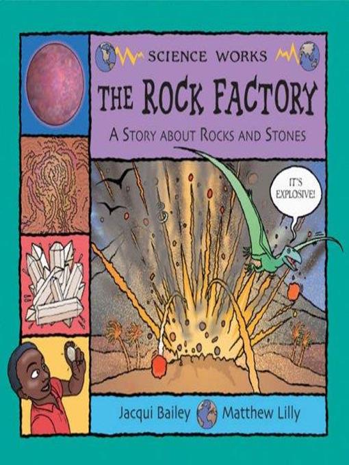 Title details for The Rock Factory by Jacqui Bailey - Available